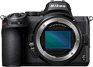 Nikon Z 5 Compact Full Frame Mirrorless Camera