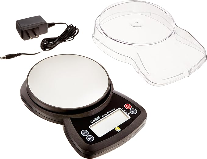 Jennings Cj 4000 Compact Digital Weigh Scale