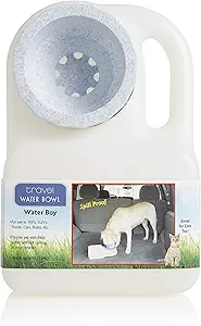 Lixit Dog Travel Water Bowl 3 Quarts